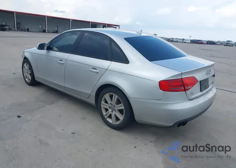 2011 Audi A4 2.0T Premium из США, поврежденный, VIN WAUBFAFL4BA076653
